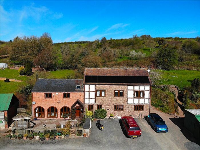 5 Bedroom Detached House For Sale In Stoke Lacy, Bromyard, Herefordshire, HR7