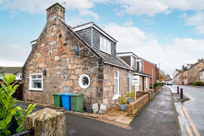 2 Bedroom Cottage For Sale In Main Street, Larbert, FK5