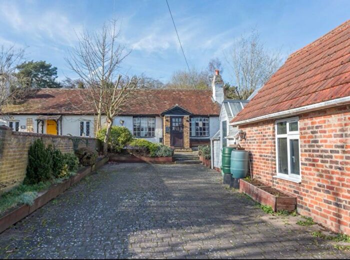 4 Bedroom Semi-Detached Bungalow To Rent In London Road, Bagshot, GU19