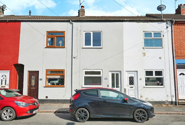 2 Bedroom Terraced House To Rent In Kendal Road, LE67