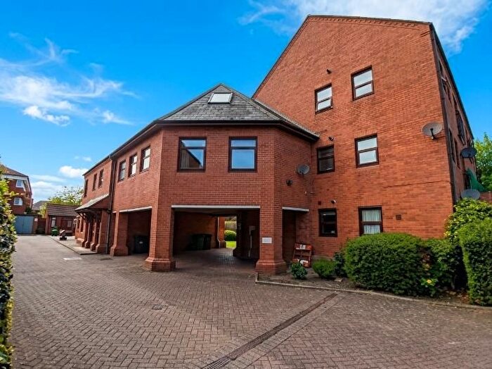 2 Bedroom Flat For Sale In Harcourt Gardens, Dugdale Street, Nuneaton, CV11
