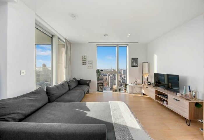 1 Bedroom Flat To Rent In City Road, London, EC1V