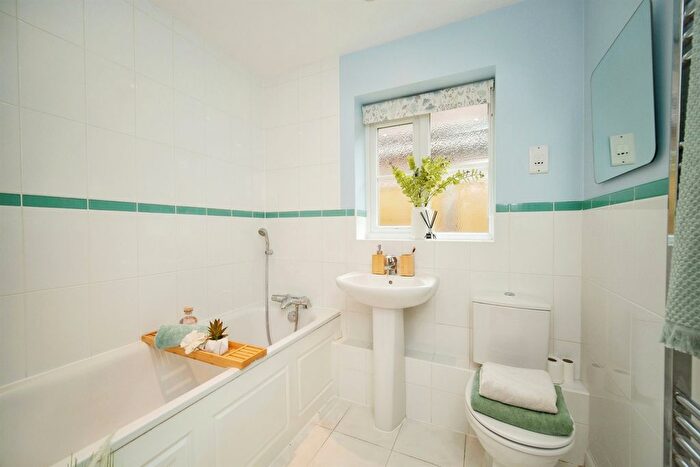 2 Bedroom Detached Bungalow For Sale In Percival Place, Old Basing, Basingstoke, RG24