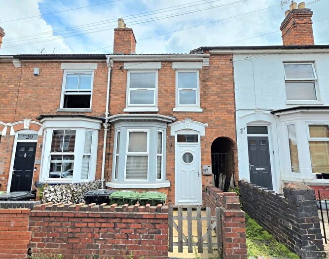 2 Bedroom Terraced House To Rent In Vincent Road, WR5