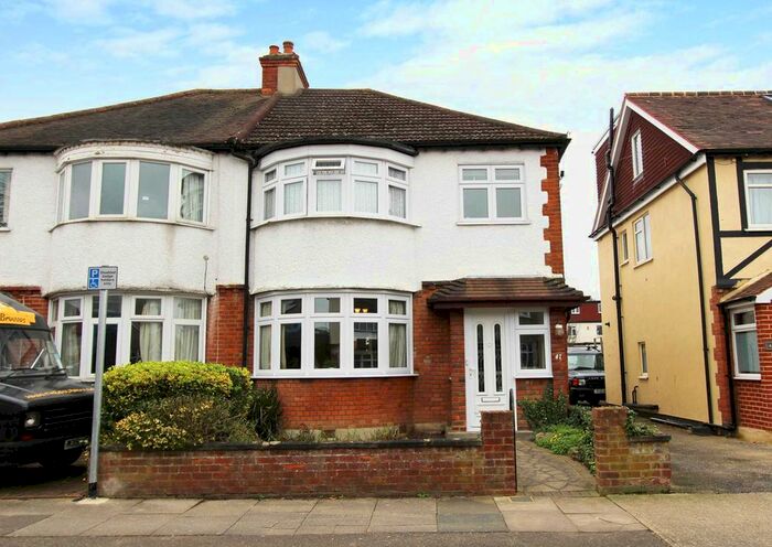 3 Bedroom Semi-Detached House To Rent In Eton Avenue, New Malden, KT3
