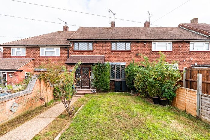 3 Bedroom Terraced House For Sale In Breakspears Drive, Orpington, Kent, BR5