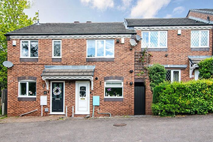 2 Bedroom Terraced House To Rent In Mill Crescent, Heath Hayes, Cannock, WS11
