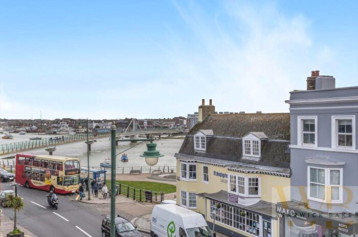 2 Bedroom Apartment To Rent In Bank House, High Street, Shoreham By Sea, BN43
