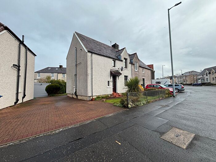 3 Bedroom Semi Detached House For Sale In Dunlop Street, Greenock, Inverclyde, PA16