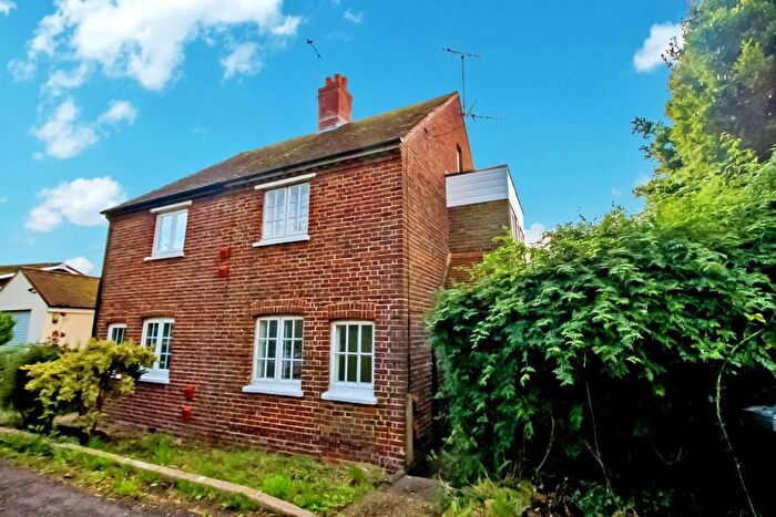 2 Bedroom Semi-Detached House For Sale In Bognor Road, Merston, Chichester, West Sussex, PO20