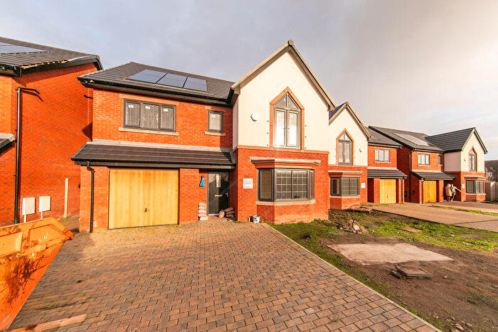 4 Bedroom Detached House For Sale In Plot, Scholars Gate, Carr Head Lane, Poulton-le-Fylde, Lancs, FY6