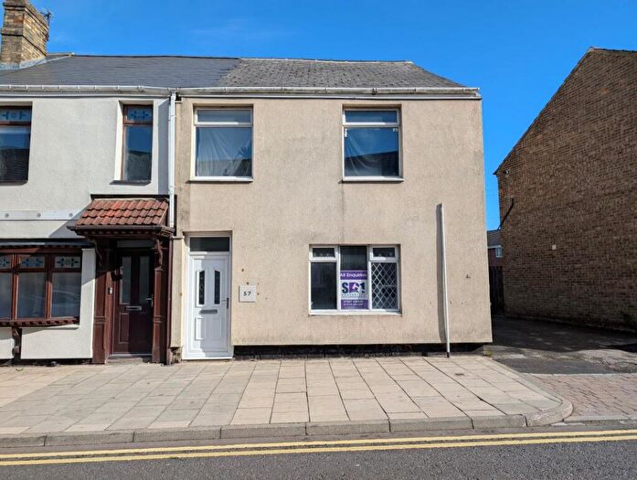 2 Bedroom Apartment For Sale In & A Collingwood Street, Coundon, Bishop Auckland, County Durham, DL14