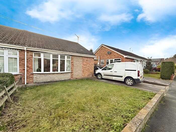 3 Bedroom Bungalow For Sale In Town Hill Drive, Broughton, Brigg, Lincolnshire, DN20