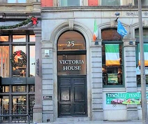 1 Bedroom Apartment To Rent In Victoria House, Victoria Street, Liverpool, L1