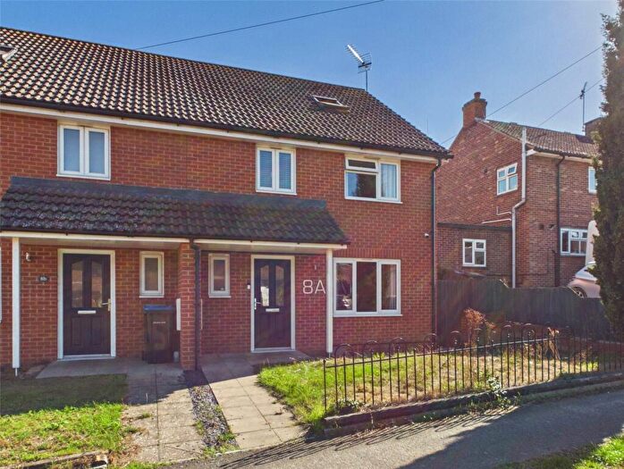 4 Bedroom Semi-Detached House For Sale In Acton Road, Bramford, Ipswich, Suffolk, IP8