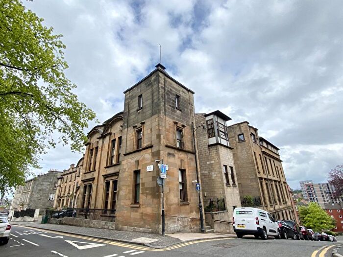 1 Bedroom Flat To Rent In Garnet Street, Glasgow, G3