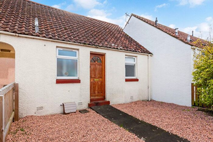 1 Bedroom Terraced House For Sale In Marygate, Pittenweem, Anstruther, KY10