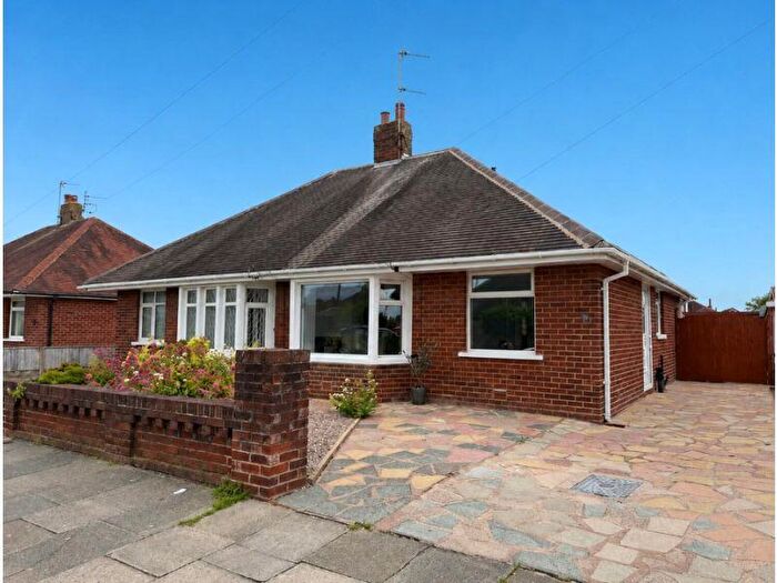 2 Bedroom Semi-Detached Bungalow For Sale In Tennyson Avenue - Thornton Cleveleys -, FY5