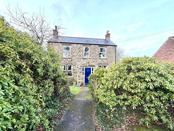 3 Bedroom Detached House For Sale In Whitwell Lane, Stocksbridge, Sheffield, S36