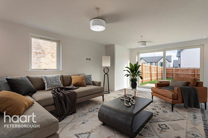 4 Bedroom Detached House For Sale In The Hamlets, Hampton Woods, PE7