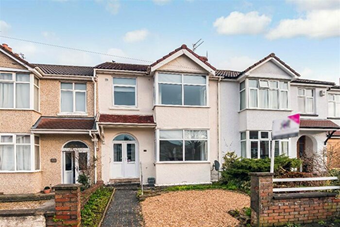 4 Bedroom Terraced House To Rent In Bedroom Terraced House In Charborough Road, Bristol, BS34