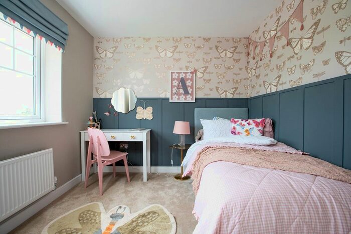 4 Bedroom Detached House For Sale In "The Kingham - Plot " At Coatham Gardens, Allens West, Durham Lane, Eaglescliffe, TS16