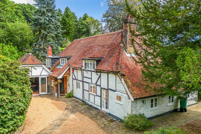 4 Bedroom Detached House For Sale In Beaufort Cottage, Easebourne, Midhurst, West Sussex, GU29