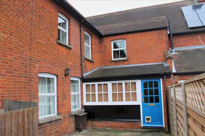 3 Bedroom House To Rent In West Cottage, Ferry Lane, IP11