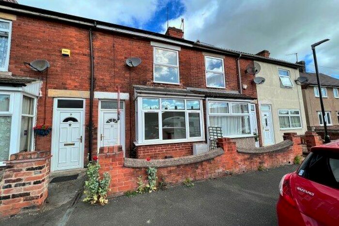 2 Bedroom Property To Rent In Chesterfield Avenue, Chesterfield, S43