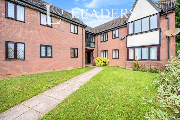 1 Bedroom Flat To Rent In Petunia Court, Luton, LU3