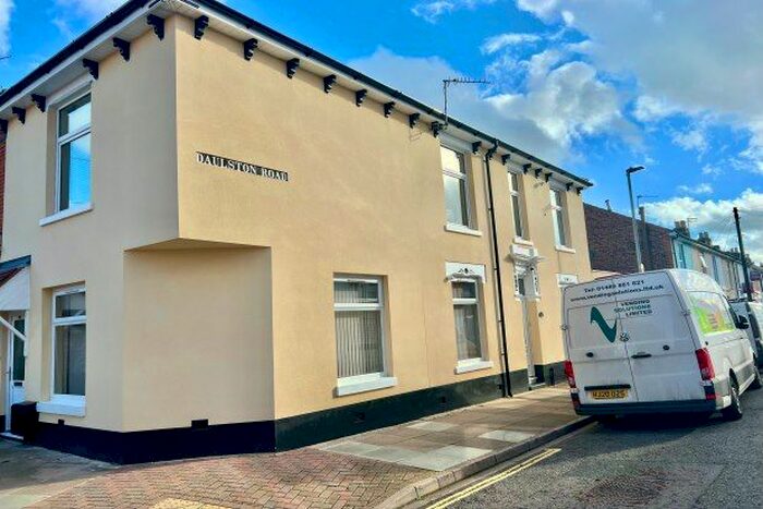 2 Bedroom Flat To Rent In Daulston Road, Portsmouth, PO1