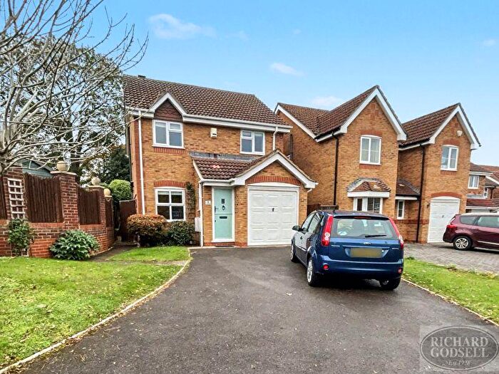 3 Bedroom Detached House For Sale In Christchurch, BH23
