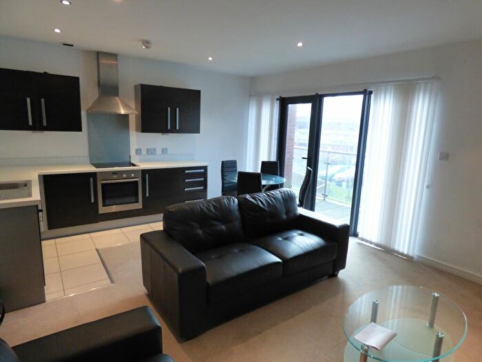 2 Bedroom Apartment To Rent In Waterside, St James Court West, Accrington, Lancashire, BB5