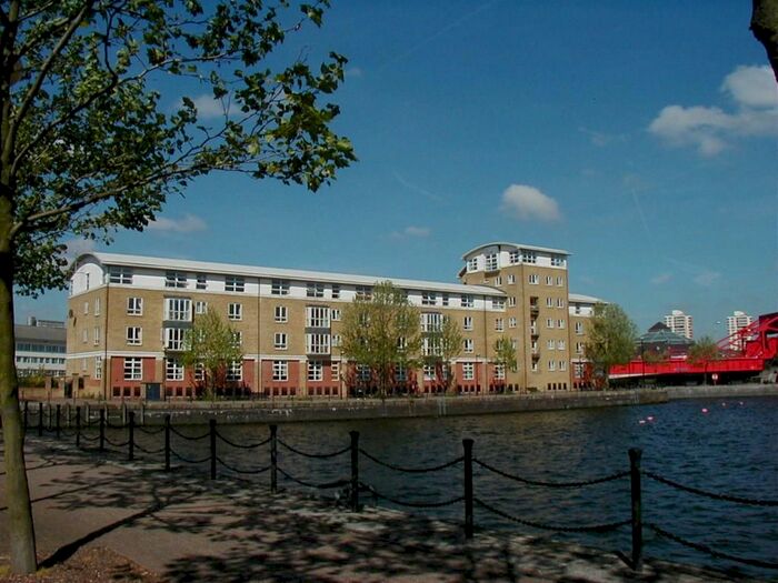 1 Bedroom Flat To Rent In Burrage Court, Worgan Street, SE16