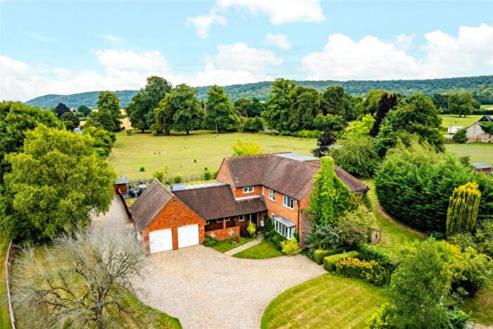 5 Bedroom Detached House For Sale In High Street, Kingston Blount, Chinnor, Oxfordshire, OX39