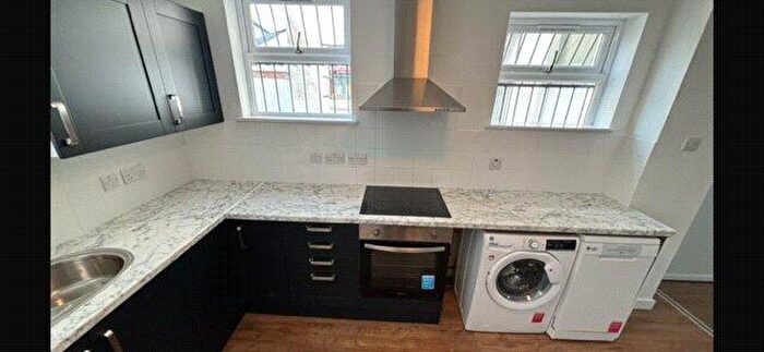 1 Bedroom Apartment To Rent In Westminster Road, Liverpool, Merseyside, L4