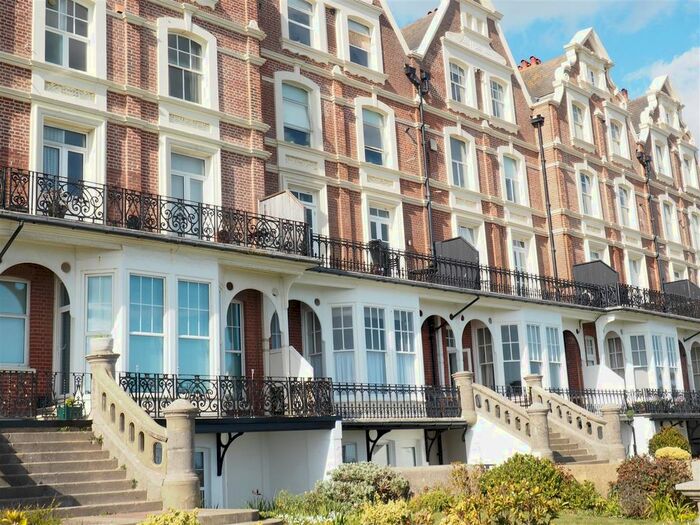 2 Bedroom Flat To Rent In Knole Road, Bexhill-On-Sea TN40
