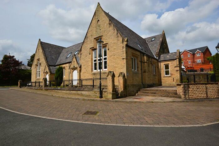 2 Bedroom Flat To Rent In School Street, Bromley Cross, Bolton, BL7