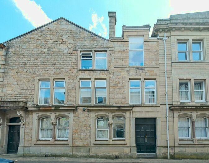 1 Bedroom Apartment To Rent In Nicholas Street, Burnley, Lancashire, BB11