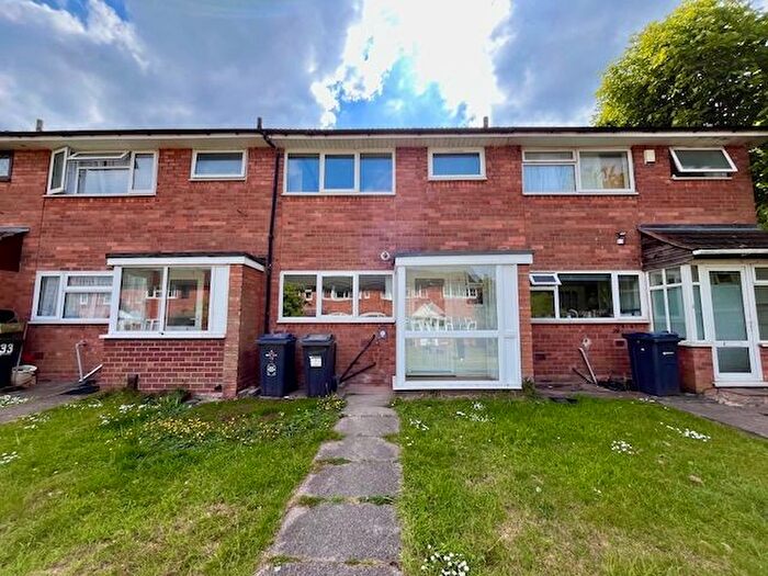 3 Bedroom Property To Rent In Earlswood Court, Birmingham, B20