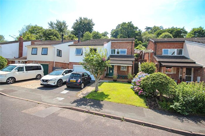 3 Bedroom Detached House For Sale In Glenwater Close, Axmouth, Seaton, Devon, EX12