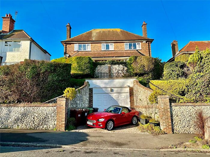 4 Bedroom Detached House For Sale In Pashley Road, Eastbourne, East Sussex, BN20