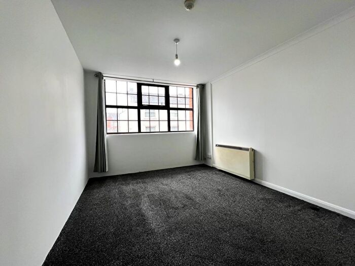 1 Bedroom Flat To Rent In Highcross Street, Leicester, LE1
