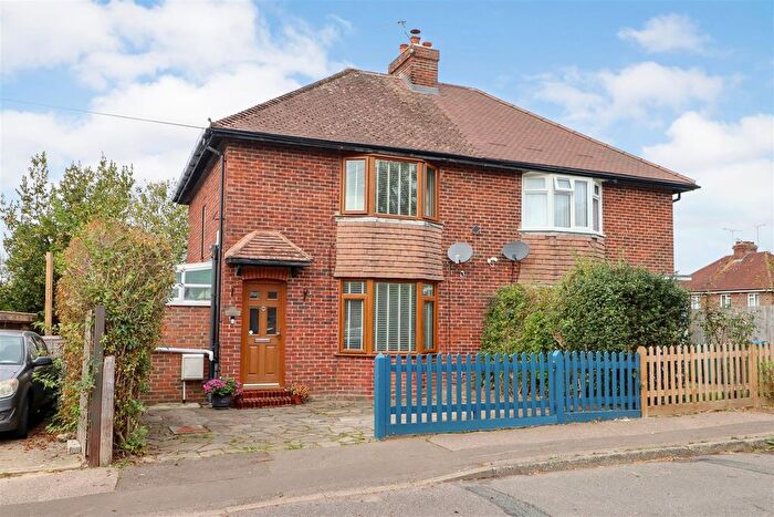 3 Bedroom Semi-Detached House For Sale In Orchard Road, Horsham, RH13
