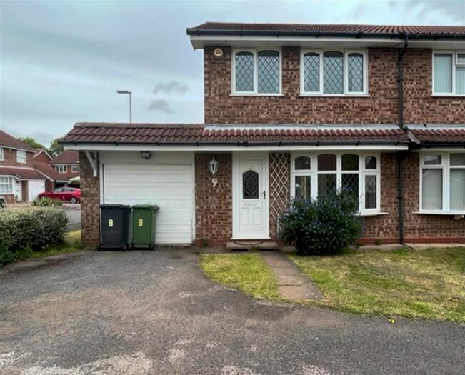 3 Bedroom Property To Rent In Lintly, Wilnecote, Tamworth, B77