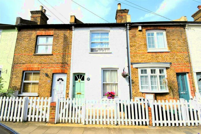 2 Bedroom Terraced House To Rent In Recreation Road, Bromley, BR2