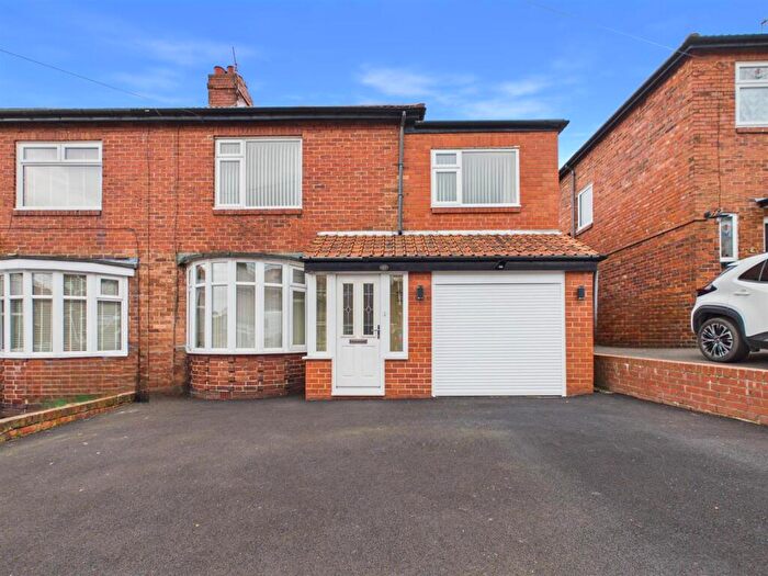 3 Bedroom Semi Detached House For Sale In Oakfield Road, Lobley Hill Gateshead, NE11