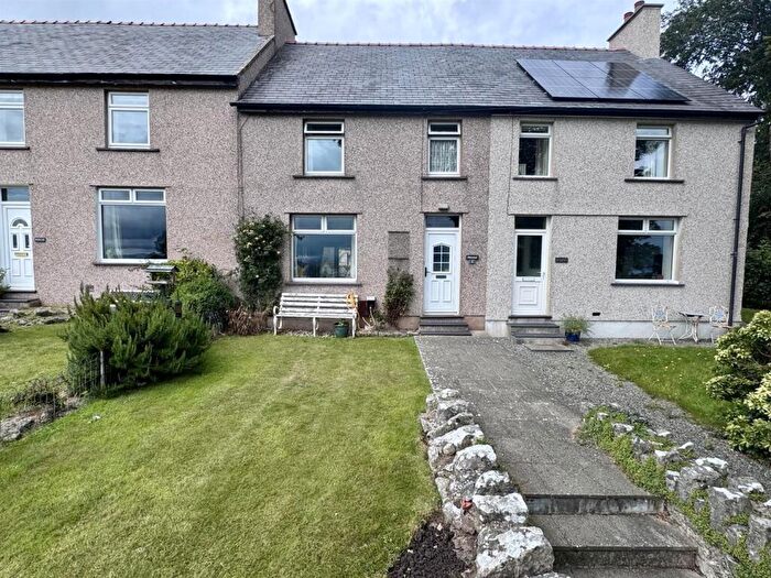 3 Bedroom House For Sale In Mor Awel, Penmon, Beaumaris, LL58