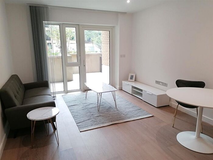 1 Bedroom Flat To Rent In Holland House, Fulham Reach, W6