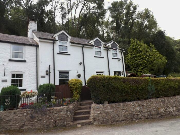 4 Bedroom End Of Terrace House For Sale In Cefn Meiriadog, St. Asaph, Conwy, LL17